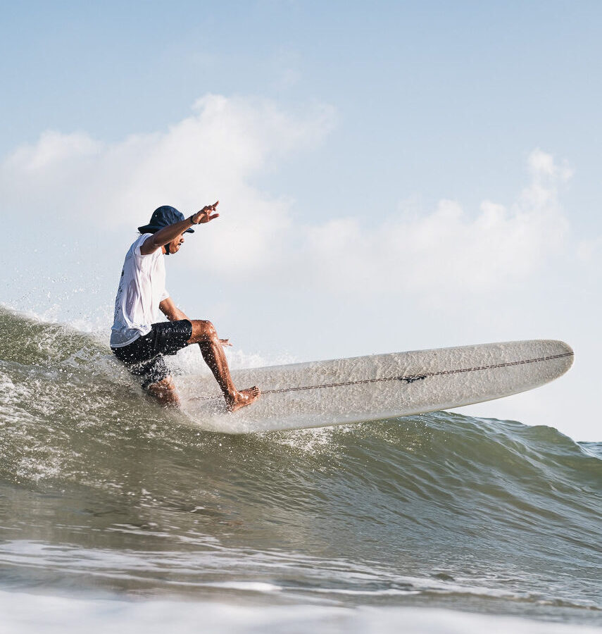 Intermediate and Advanced Surf Lesson
